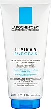 Гель-крем для душа - La Roche-Posay Lipikar Surgras Concentrated Shower-Cream — фото N1