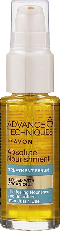 Сыворотка для волос «Абсолютное питание» - Avon Advance Techniques Absolute Nourishment Treatment Serum