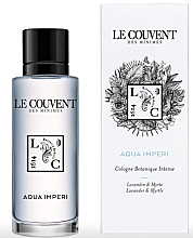 Парфумерія, косметика Le Couvent des Minimes Aqua Imperi - Одеколон