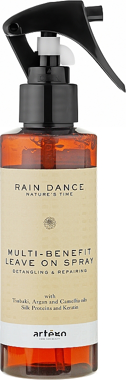 Мультифункціональний незмивний спрей для волосся - Artego Rain Dance Multi-Benefit Leave On Spray — фото N1