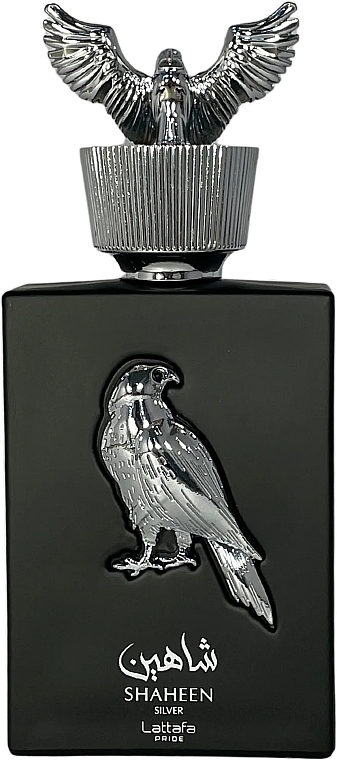 Lattafa Perfumes Pride Shaheen Silver - Парфумована вода (пробник) — фото N1