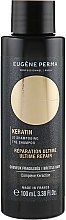 Шампунь с кератином для ломких повреждённых волос - Eugene Perma Essentiel Keratin Ultime Repair Shampoo — фото N1