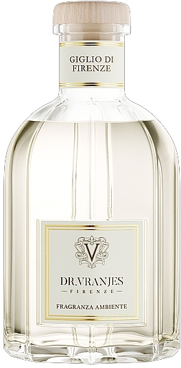 Аромадифузор "Giglio Di Firenze" - Dr. Vranjes Luxury Interior Fragrances — фото N5