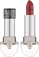 Духи, Парфюмерия, косметика Помада для губ - Guerlain Rouge G Shade Lipstick (без футляра)