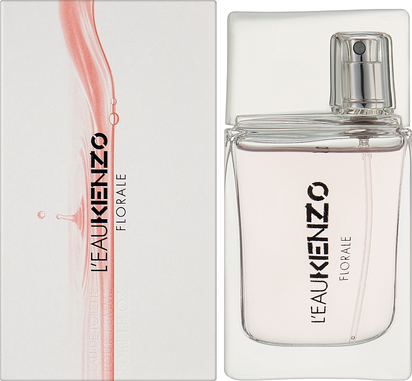 Kenzo Kenzo L'Eau Kenzo Florale - Туалетная вода — фото N2