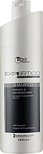Шампунь для сухого й пошкодженого волосся з аргановою олією - Tico Professional Expertico — фото N1