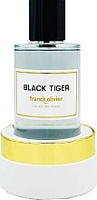 Духи, Парфюмерия, косметика Franck Olivier Collection Prive Black Tiger - Парфюмированная вода (тестер с крышечкой)