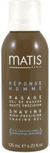 Духи, Парфюмерия, косметика Гель для бритья - Matis High Precision Shaving Gel