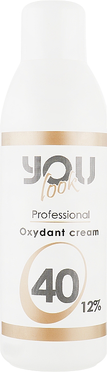 Окислитель 12% - You look Professional Oxydant Cream