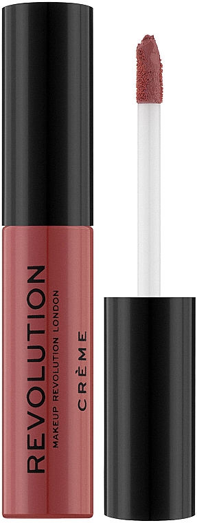 Жидкая помада для губ - Makeup Revolution Creme Lip