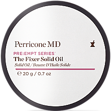 Парфумерія, косметика Тверде масло для тіла - Perricone MD Pre:Empt The Fixer Solid Oil