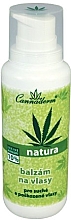 Духи, Парфюмерия, косметика Бальзам для сухих волос - Cannaderm Natura Hair Balm