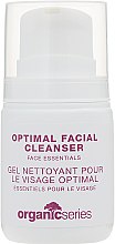 Оптимально очищувальний засіб для обличчя - Organicseries Optimal Facial Cleanser — фото N2