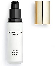 Праймер для обличчя - Revolution Pro Hydra Matte Primer — фото N2