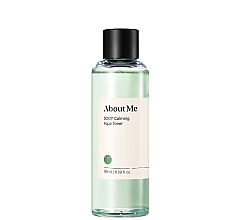 Тонер для лица - About Me SOOP Calming Aqua Toner — фото N1