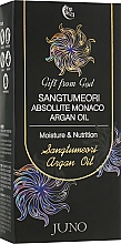 Парфумерія, косметика Арганова олія для волосся - Juno Sangtumeori Argan Oil