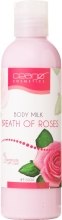 Духи, Парфюмерия, косметика УЦЕНКА Молочко для тела "Дыхание роз" - Ceano Cosmetics Body Milk Breath Of Roses