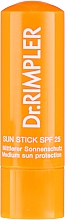 Солнцезащитный карандаш SPF 30 - Dr. Rimpler Sun Stick Spf 30 — фото N2