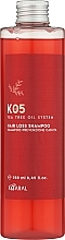 Парфумерія, косметика Шампунь проти випадіння волосся - Kaaral К05 Anti Hair Loss Shampoo