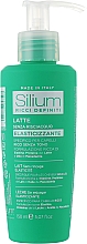 Молочко для эластичности волос "Идеальные локоны" - Silium Elasticizing Milk — фото N1