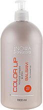 Духи, Парфюмерия, косметика УЦЕНКА Бальзам для волос - jNOWA Professional Color Up Hair Balm *