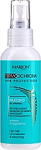 Молочко для волосся - Marion UV Protection & Smoothing Hair Milk — фото N1