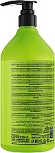 Шампунь для волос с кератином - Redist Professional Hair Care Shampoo With Keratin — фото N2