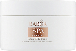 Духи, Парфюмерия, косметика Лифтинг-крем для тела - Babor SPA Shaping Lifting Body Cream