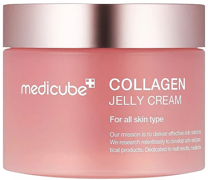 Крем-гель для обличчя - Medicube Collagen Jelly Cream — фото N1