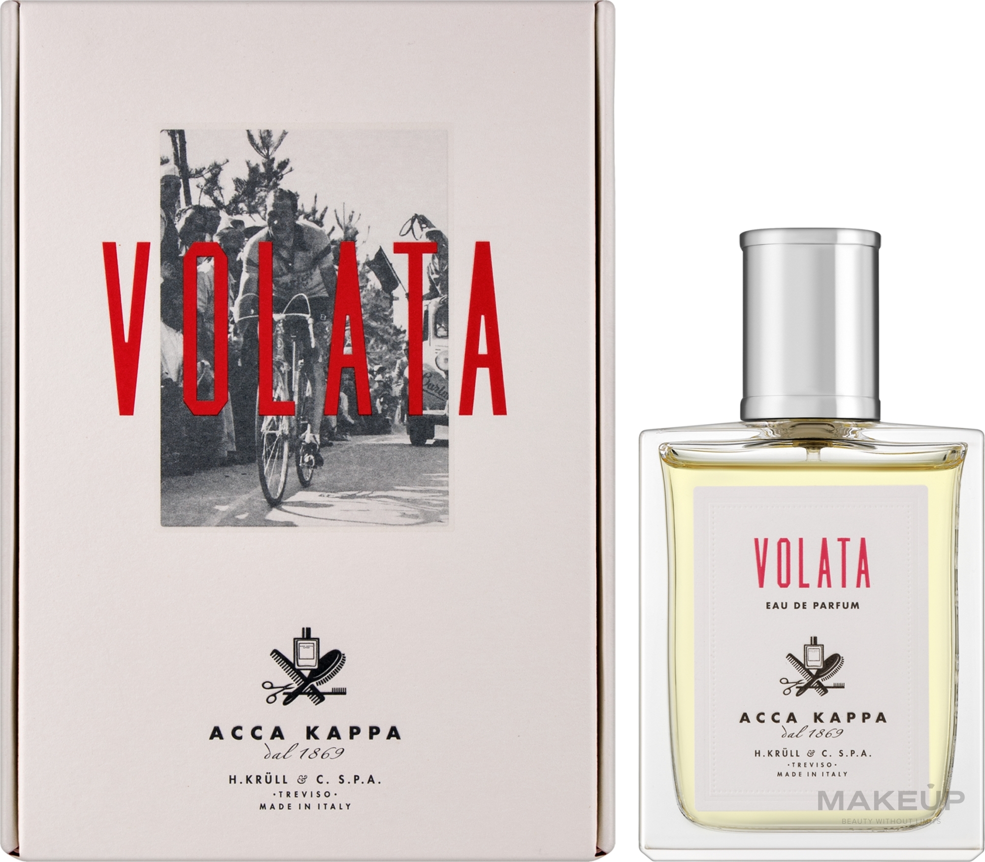 Acca Kappa Volata - Парфумована вода — фото 100ml