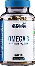 Харчова добавка "Омега-3" - Applied Nutrition Omega 3 — фото N1