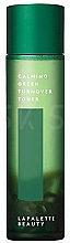 Духи, Парфюмерия, косметика Тонер для лица с кислотами - Lapalette Calming Green Turnover Toner