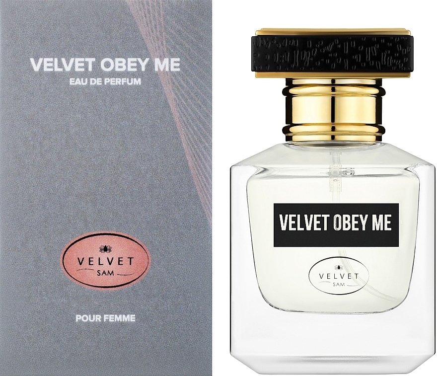 Velvet Sam Velvet Obey Me - Парфюмированная вода — фото N2