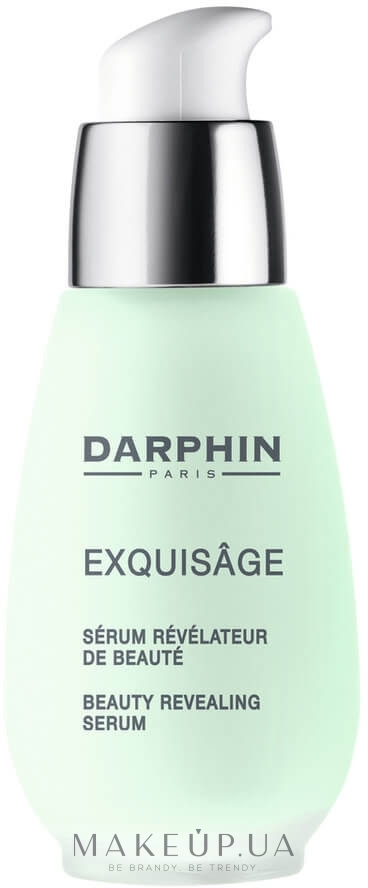 Сироватка для обличчя, що підсилює сяйво - Darphin Exquisage Serum — фото 30ml