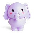 Бальзам для губ "Слон", фиолетовый - Martinelia Cute Elephant Lip Balm — фото N1