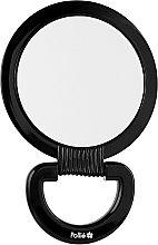 Зеркало двойное с ручкой, большое, 06622 - Eurostil — фото N2