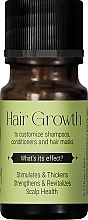 Комплекс для стимулирования роста волос - Pharma Group Laboratories Alchem Shot of Hair Growth — фото N3