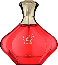 Afnan Perfumes Turathi Red - Парфумована вода — фото N1