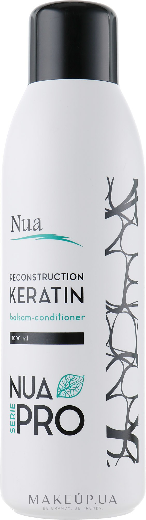 Nua Pro Reconstruction with Keratin Balsam conditioner -  Бальзам-кондиционер 