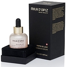 Духи, Парфюмерия, косметика Сыворотка для лица - Mila D'Opiz Phyto DS Forbidden Serum