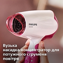 Фен для волос BHD003/00 - Philips DryCare Essential — фото N11