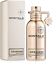 Montale Arabians - Парфюмированная вода — фото N3