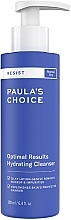 Духи, Парфюмерия, косметика Кремовый гель для умывания - Paula's Choice Resist Anti-Aging Hydrating Cleanser