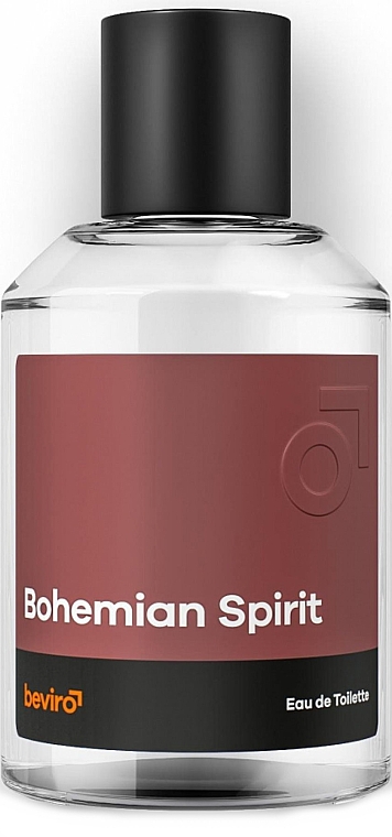 Beviro Bohemian Spirit - Туалетна вода — фото N1