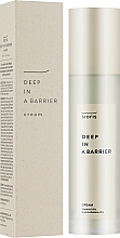Крем-бар'єр для обличчя - Sioris Deep In A Barrier Cream — фото N2