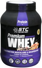 Духи, Парфюмерия, косметика Премиум Вей протеин - STC Nutrition Premium WHEY Protein Jar