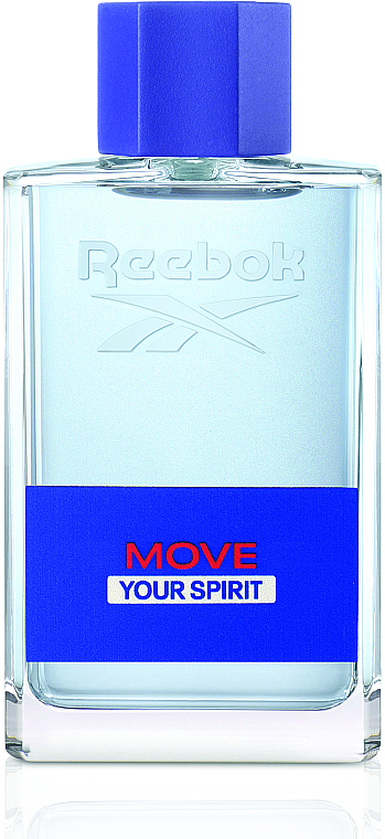 Reebok Move Your Spirit For Men - Туалетная вода — фото N5