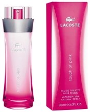 Lacoste Touch of Pink - Туалетна вода (пробник) — фото N1