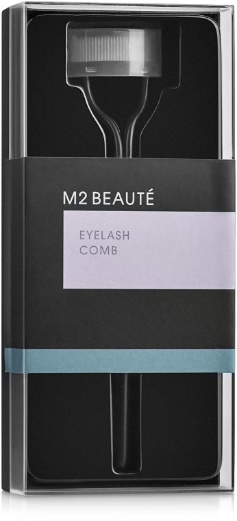 Щітка для вій - M2 Beaute Eyelash Comb — фото N2