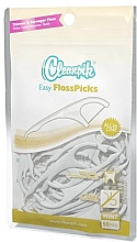 Парфумерія, косметика Флос з тримачем - Cleanpik Easy FlossPick